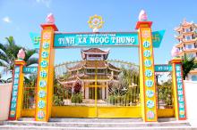 Gia Lai - Thị Xã An Khê - Tịnh Xá Ngọc Trung Tịnh Nghiệp Đạo Tràng An Cư Kiết Hạ