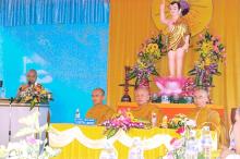 ĐắcLắc: Tịnh Xá Ngọc Chánh Long Trọng Tổ Chức Đại Lễ Phật Đản