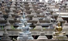 Pháp thân trong Phạn ngữ