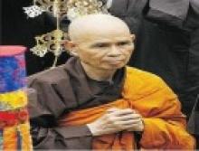 Thiền sư Thích Nhất Hạnh: Người Phương Tây hãy trở về với đạo Thiên Chúa Giáo