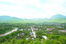 Sống chậm ở Luông Prabăng