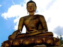 Phật giáo đầy an lạc ở Bhutan