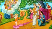 Tìm hiểu hiện tượng Lâm-tỳ-ni