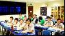 Cửa Chùa Chào Đón Thí Sinh
