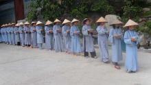 Một Phật tử chân chánh là một công dân của hoàn cầu