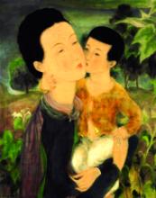 Dấu tay của con thơ