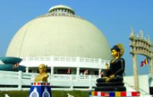 Bhimrao Ramja Ambedkar người đã giúp cho Phật giáo hồi sinh ở Ấn Độ