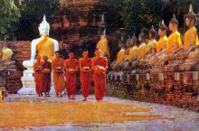 Ý nghĩa của Phật sự Đại giới đàn - Chọn người làm Phật