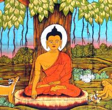 Phật thành đạo