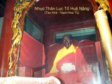 Về Thăm Đất Tổ Tào Khê