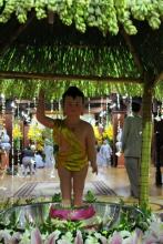 Phật Đản Viện Chuyên Tu