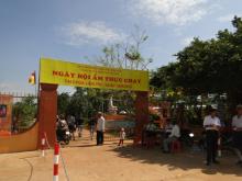 Đăk Lăk: Lễ Hội Ẩm Thực Chay Tại Chùa Liên Trì