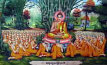 Đời sống hằng ngày của Đức Phật