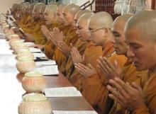 Quy Sơn Cảnh Sách thi hóa phần 2