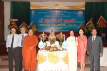 TP. HCM tổ chức đón tết cổ truyền của nhân dân Campuchia - Lào - Myanmar và Thái Lan