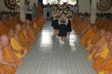 Lễ tưởng niệm 58 năm vắng bóng tổ sư Minh Đăng Quang