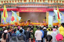 Quảng Ninh: Đầu xuân bái Phật, hành hương về non thiêng Yên Tử