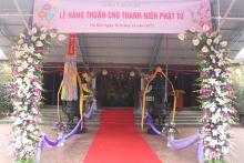 Lễ hằng thuận tại chùa Vạn Phúc