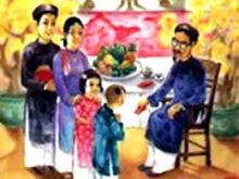 Lời chúc đầu năm: Lợi mình lợi người