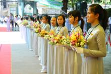 Gia Đình Phật Tử Việt Nam Báo Đáp Ân Thầy