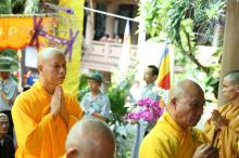Kính nhớ trưởng lão Thánh Tăng Thích Minh Châu: Ngàn vì sao cho trăng