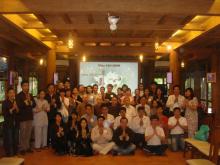 TP. HCM: Chương trình thiền quán: Nhẫn để Yêu Thương