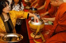 Tìm hiểu phước bố thí