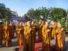 Lễ Tưởng Niệm 49 Năm Bồ Tát Thích Quảng Đức Vị Pháp Thiêu Thân (20/04/1963 - 20/04/2012 ÂL)