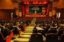 Phiên họp trù bị Đại hội đại biểu PG tỉnh Đăk Nông nhiệm kỳ II (2012 - 2017)