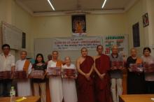 Lễ ra mắt TẠNG VÔ TỶ PHÁP - ABHIDHAMMA