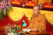 Diễn văn khai mạc Đại hội VII