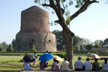 Thánh tích Sarnath - Lộc Uyển