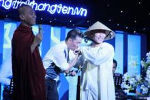 “Thế thái nhân tình” nhân vụ Mr Đàm hôn hai nhà sư