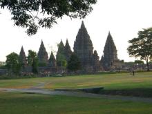 Bình nguyên Prambanan – nơi chung sống hoà bình giữa Hindu và Phật giáo