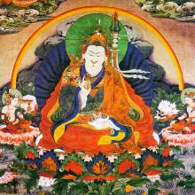 Liên Hoa Sinh Đại Sư 