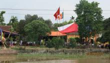 Hà Nôi-Lễ Phật đản chùa Báo Ân