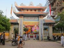 Đại lễ Phật đản PL.2557 tại thị xã Ninh Hòa