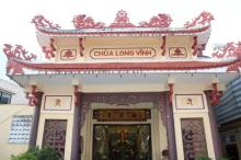 Vu lan Chùa Long Vĩnh