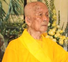 Tiểu sử Đại lão HT. Thích Trí Tịnh
