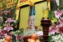 TP.HCM: Trang nghiêm Truy niệm cố Đại lão HT.Thích Huyền Dung