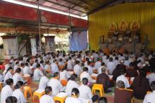 Thanh Hóa: Các chùa đồng loạt tổ chức lễ tưởng niệm HT. Thích Trí Tịnh