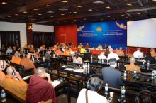 Tường Thuật Tham Dự Hội Thảo Tại Đại Lễ Vesak Liên Hiệp Quốc 2014