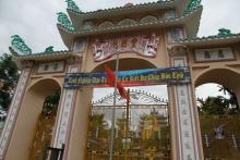 Gia Lai: Ban thường trực Ban Trị Sự Tỉnh hội PG viếng thăm các Trường hạ an cư trong tỉnh