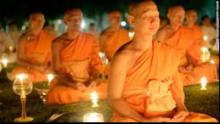 Trẻ ra già chậm, nhờ Thiền *