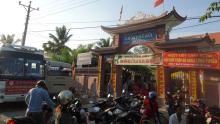 Hội CTĐ Chùa Long Tuyền Từ Thiện Tại Kiên Giang