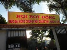 Lễ Rót Chuông