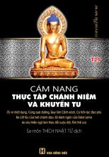 Cẩm nang thực tập chánh niệm và khuyến tu