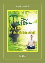 Thiền sức khỏe và chuyển hóa xã hội