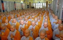 Ðịa vị người đàn bà trong kinh Phật
