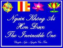 Người Không Ai Hơn Được (Truyện Tiền Thân Đức Phật Thích Ca)